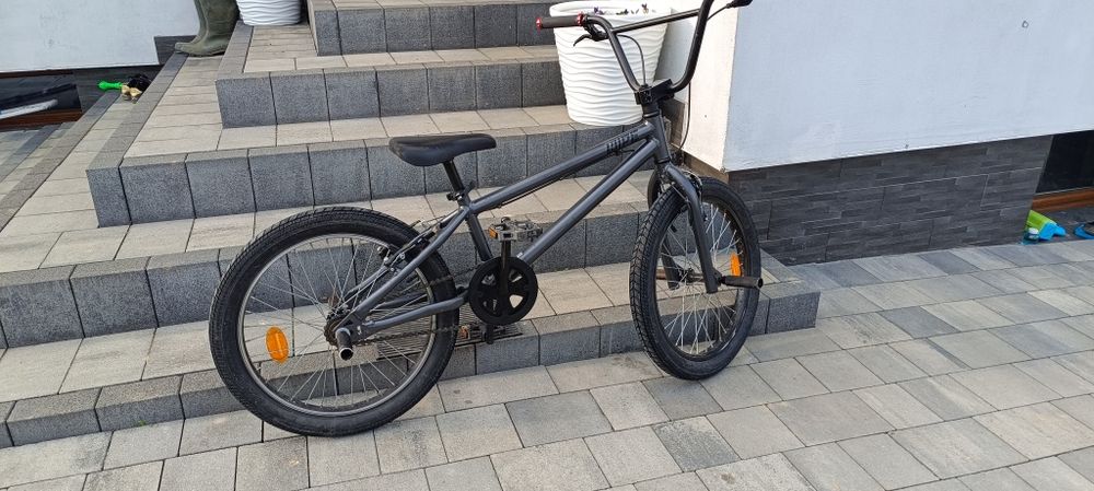 Rower BMX WIPE, 20 cali