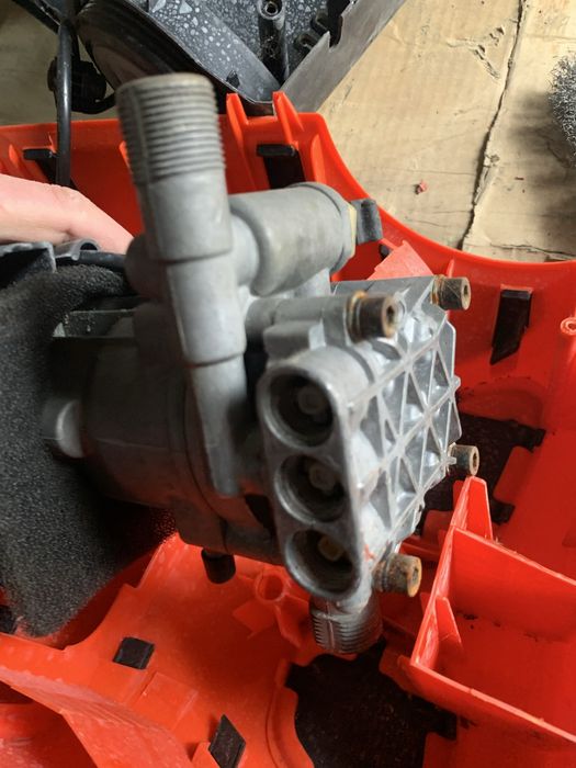 Мийка високого тиску black decker pw1600sl