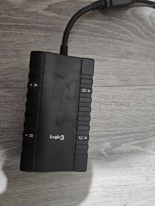 Playstation 2 Multitap Logic 3