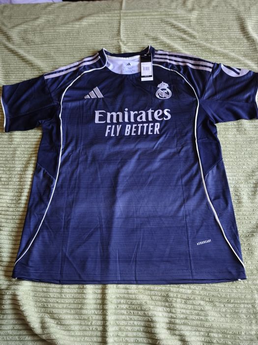 Camisola MBAPPÉ Real Madrid