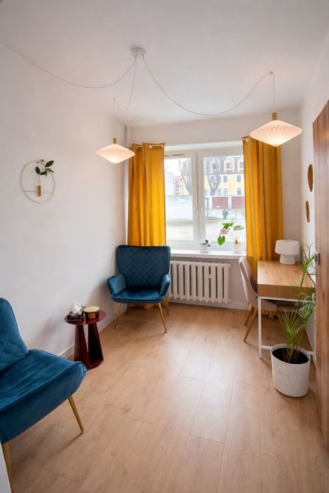 Gabinety na wynajem, na dni