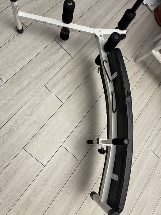 Лавка для преса і спини