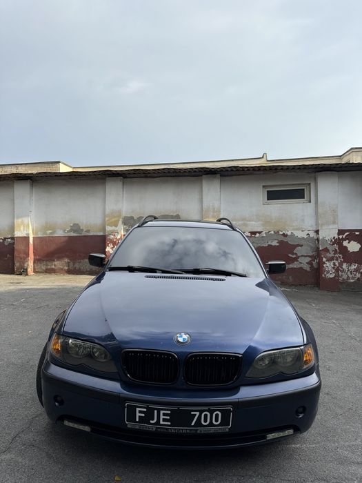 Продам BMW в хорошому стані