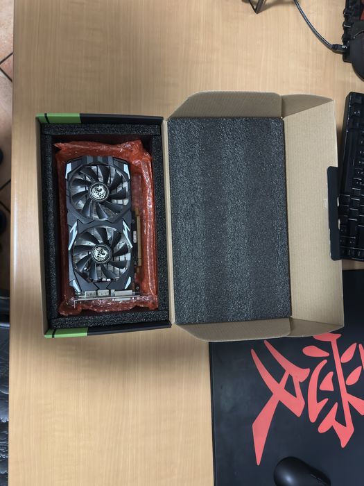 RX580 8GB Soyo