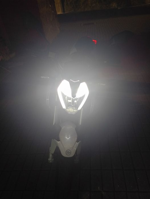 Mota keeway RKF 125
