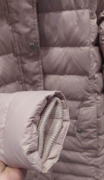 Płaszczyk puchowy zimowy Tommy Hilfiger