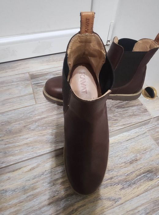 Оригінальні чоловічі ботинки Kavat Chelsea