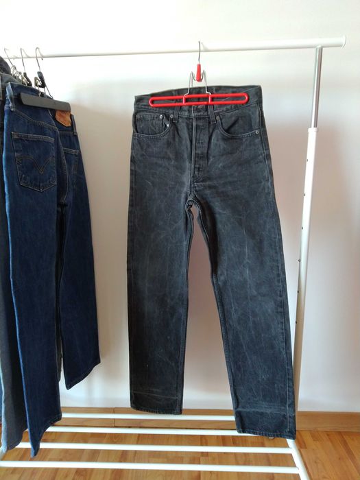 Calças Levis 501