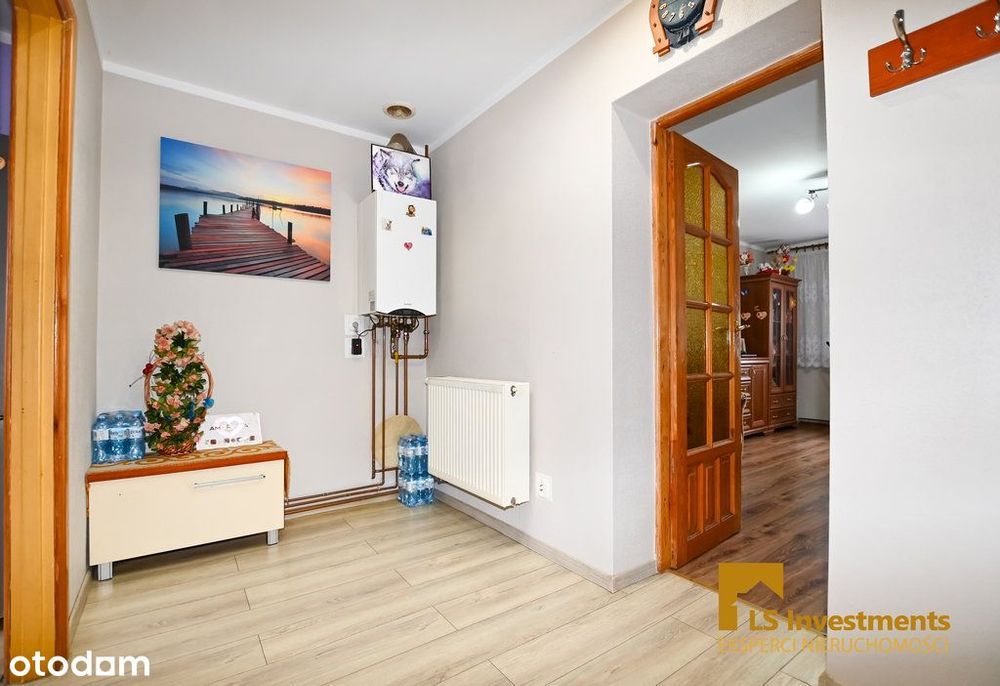 Mieszkanie w spokojnej i zielonej okolicy! 55,1 m²