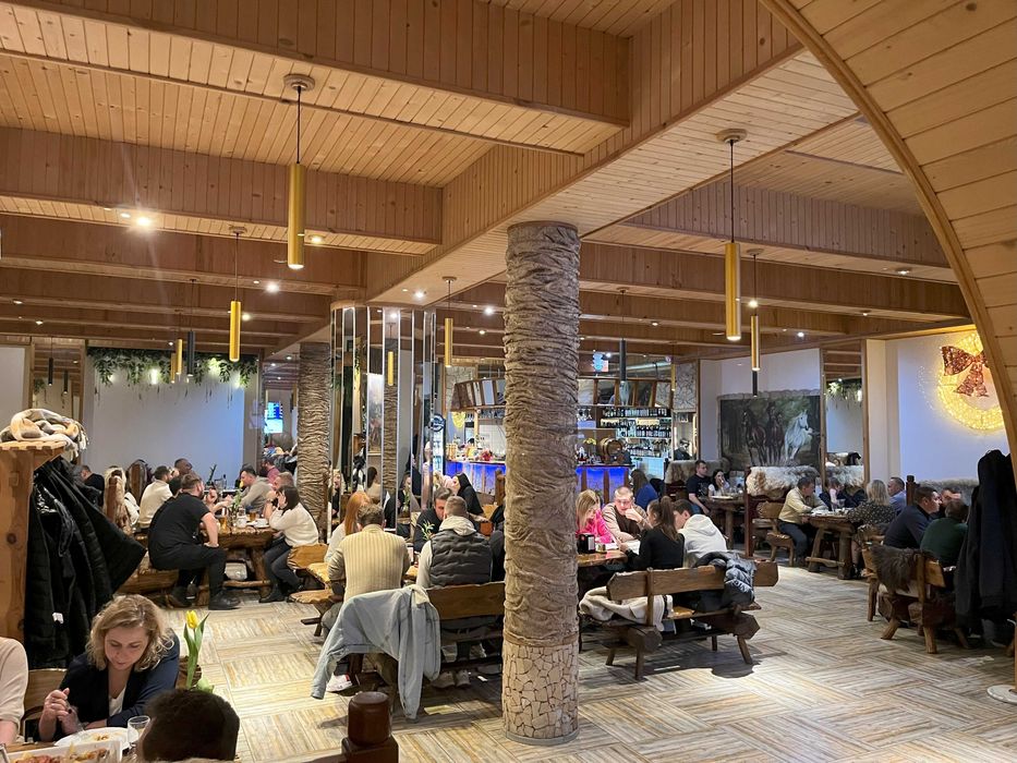 Дуже дохідний гастрономічно-готельний об’єкт у Польщi