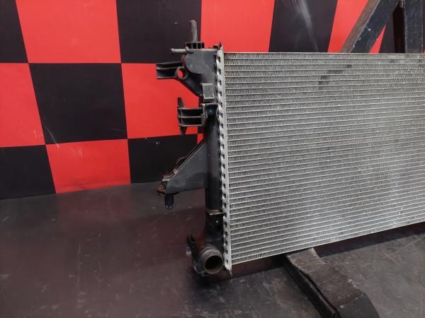 Radiador de água PEUGEOT Boxer