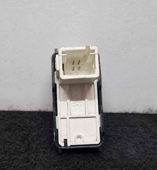 Comando / Botão / Interruptor Vidros Frente Direito 96751115ZD - PEUGEOT 208 I