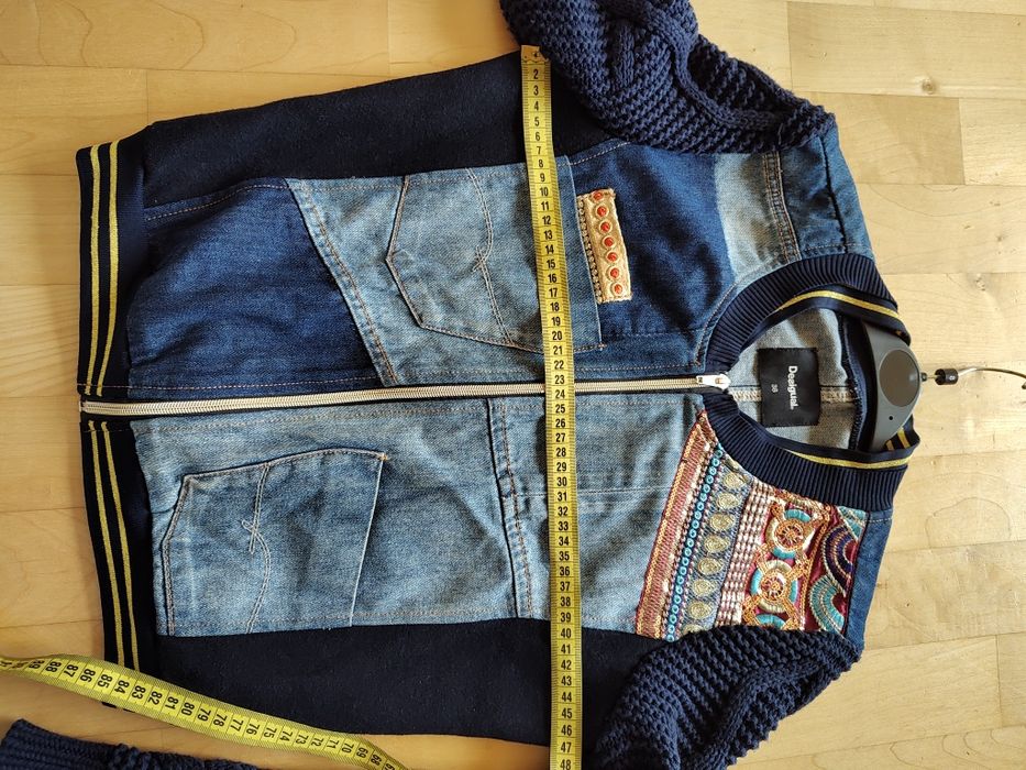 Kurtka wiosenna Desigual