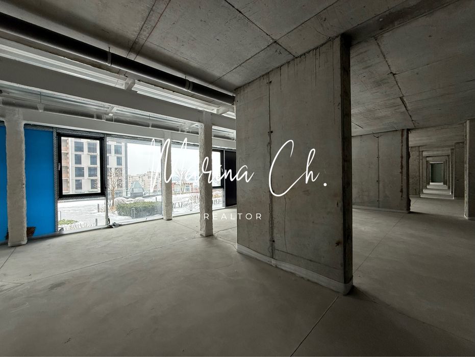 Продам помещение офис 205,6м2 ЖК Небо Днепр Центр Вернадского Башни