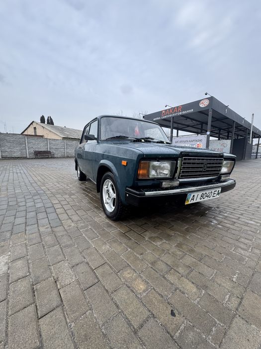 Ваз 2107. 2002год