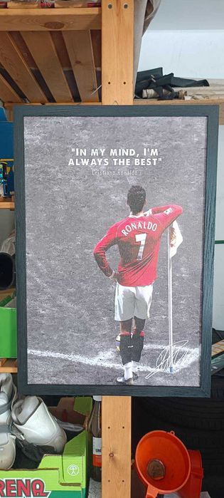 Obraz Cristiano Ronaldo