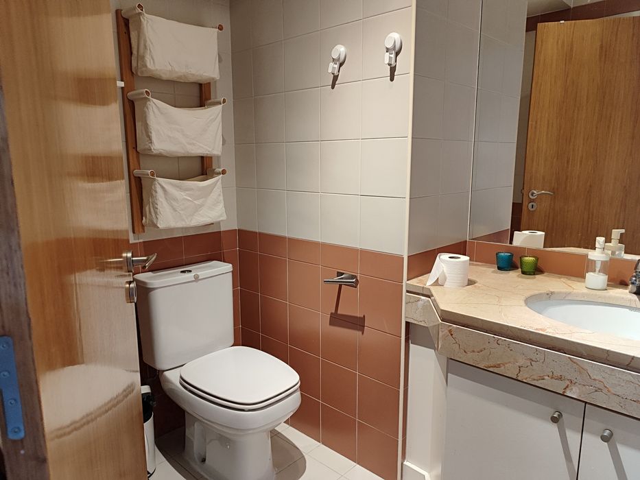 Apartamento T1 mobilado e equipado