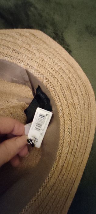 Nowy kapelusz rozmiar regulowany