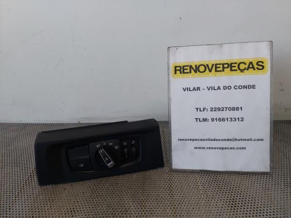 Botão / interruptor de luzes BMW 1 (F21)