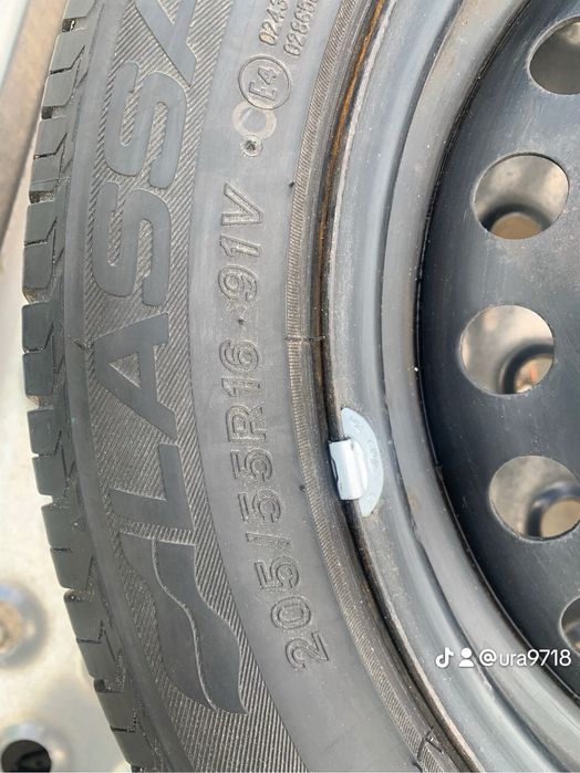 Диски Ford 5/108 R16