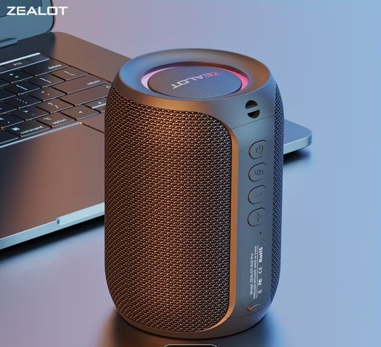 Портативна колонка Zealot s32 pro. Zealot S32 max. Zealot s49
