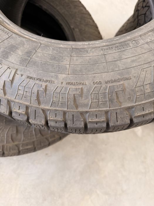 4x Pneus Toyo Open Country A/T III 255/65 R17 114H Fabricados no Japão