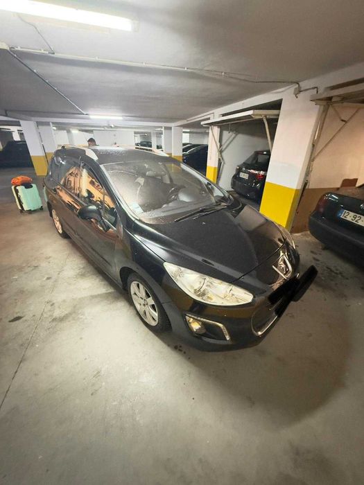 308 SW Diesel automatico