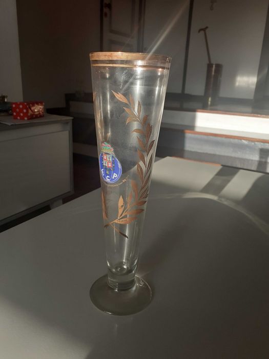 Elegante Copo Oficial do FC Porto