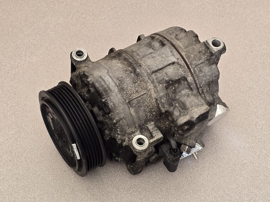 Compressor Ar Condicionado AC Original Audi Q7 4L 3.0 TDI 059  V6 2006- EPC