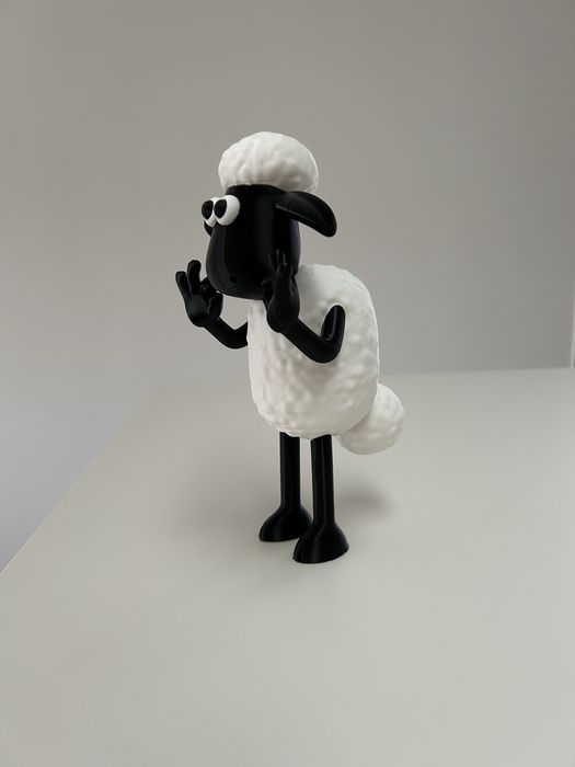 Boneco Ovelha Choné