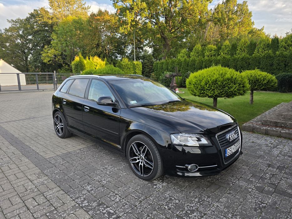 Audi A3 Sportback