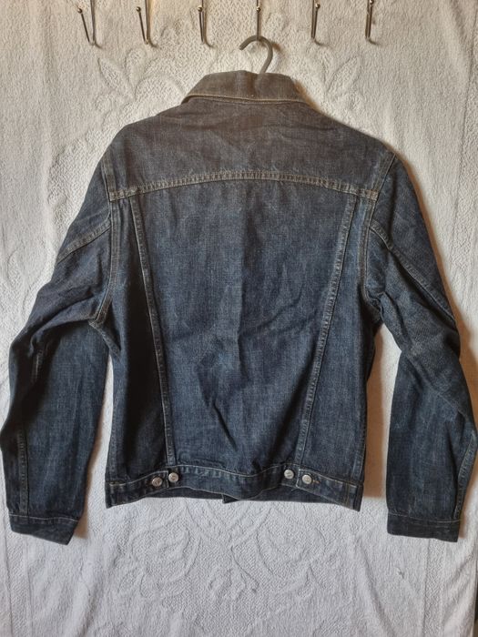 Colete azul Bebulus TM M  021