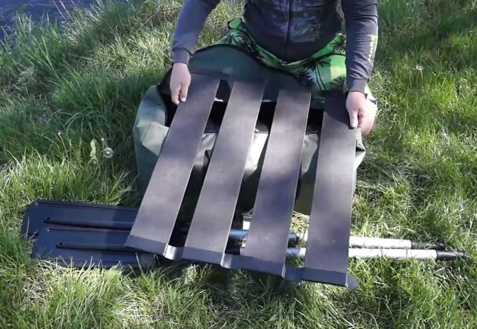 Човен рибацький надувний