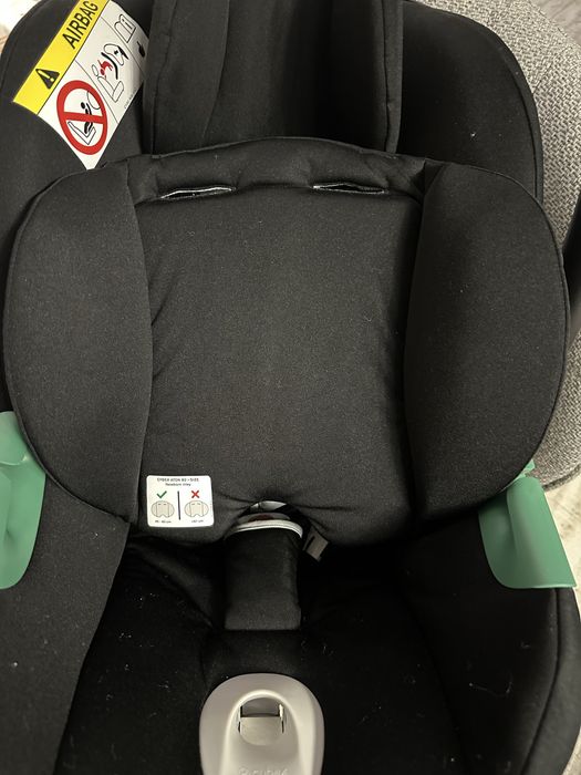 автокрісло cybex aton