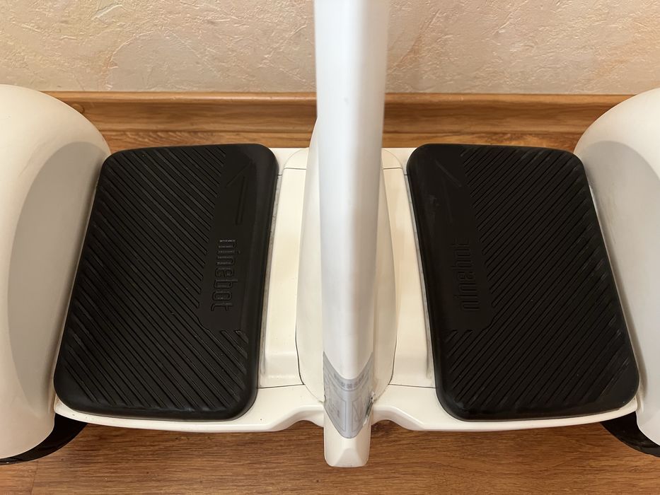 Гіроскутер Xiaomi Ninebot Mini White