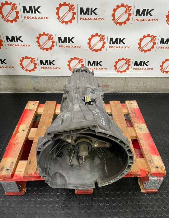 Caixa de Velocidades manual BMW F10/F30/F20 2.0D (N47D20C)