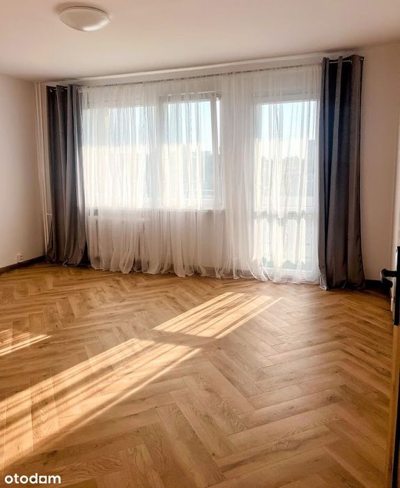 3 Pokoje | 62 M² | II Piętro | Balkon | Piwnica | Po Remoncie| Parking
