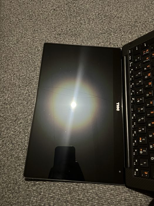 Ультрабук DELL XPS 13 9350 intel core i7 DDR4