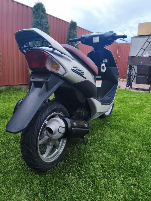 Suzuki zz Inch up sport