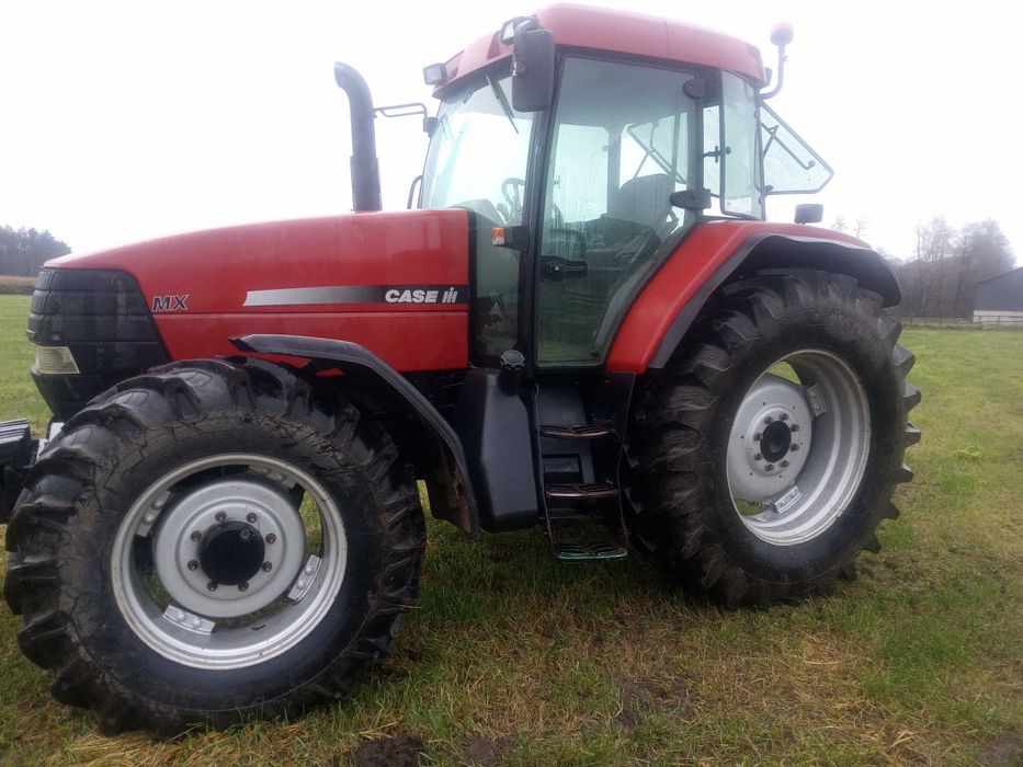 Ciągnik rolniczy Case mx 110