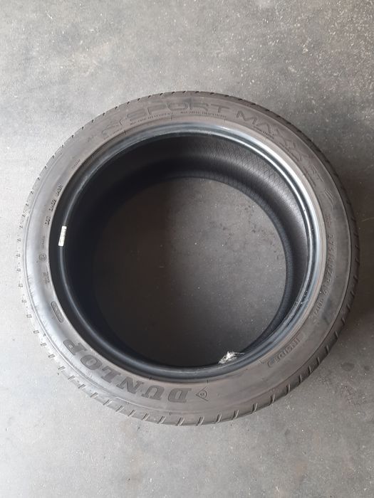 Opony 275/40ZR19 101Y Dunlop SportMaxx RT (2szt)
