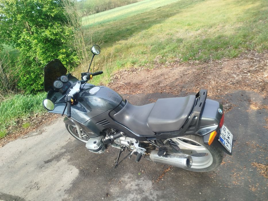 Motocykl BMW R1100 RS