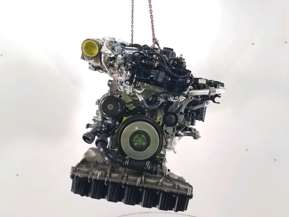 Motor OM654920 MERCEDES 2.0L 150 CV