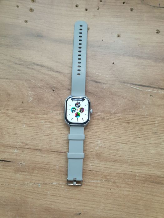 Zegarek smart watch wielofunkcyjny