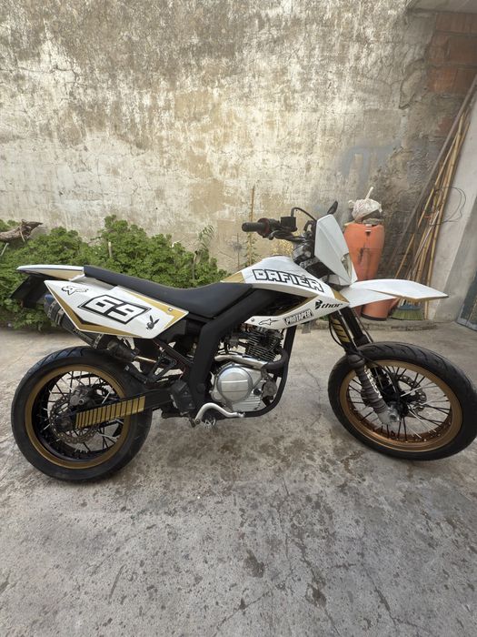 Dafier stm 125cc