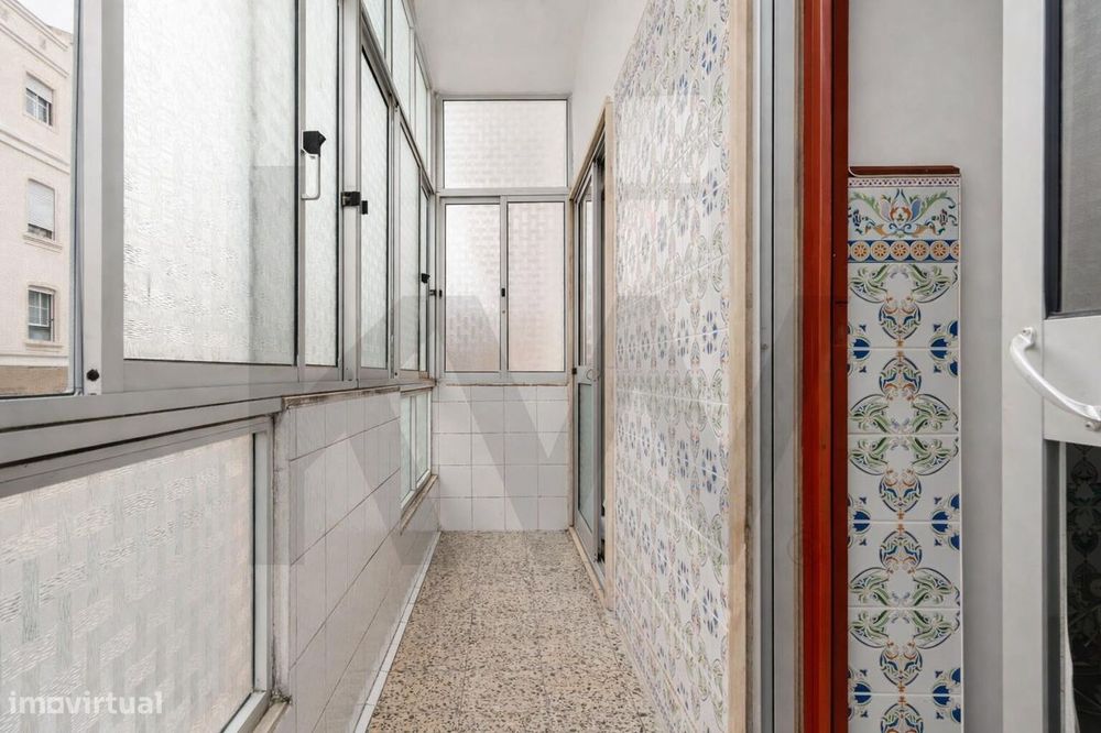 Apartamento T2 na Quinta da Lomba | Excelente Localização no Barreiro
