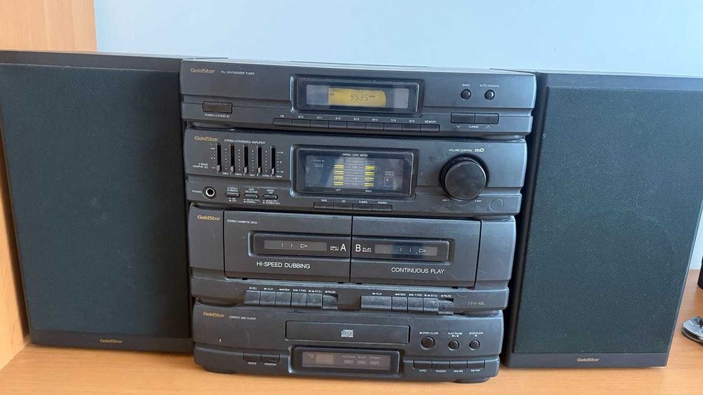 Sprzedam wieżę stereo