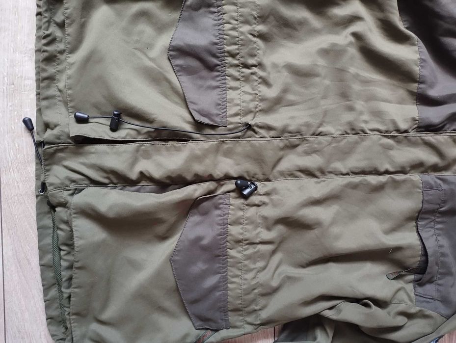 Dovrefjell cicha kurtka myśliwska size XS