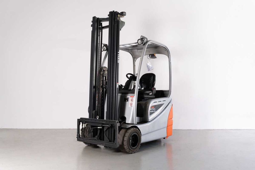 Empilhador elétrico Still RX20-18 1.800 kg | usado