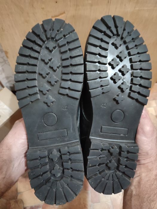 Берцы - лето р.42